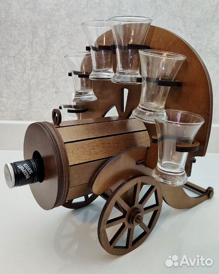 Мини-бар Пулемёт