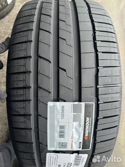 Hankook Ventus S1 Evo 3 SUV K127C 275/40 R20 и 315/35 R20 Y