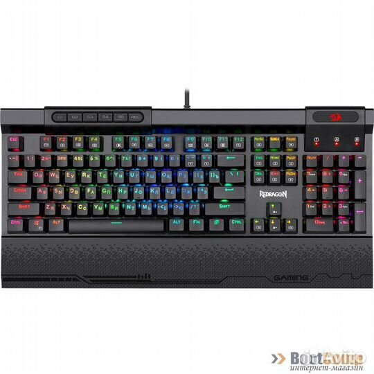 Клавиатура Redragon Surya 2