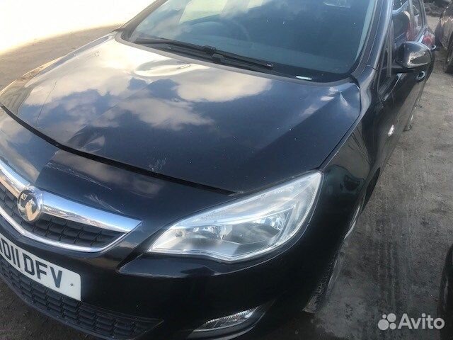 Разбор на запчасти Opel Astra J 2010-2017