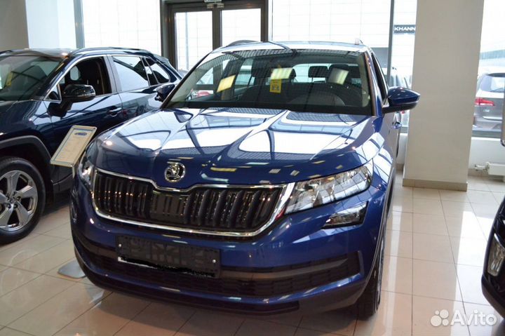 Skoda Karoq 1.4 AT, 2021, 26 930 км