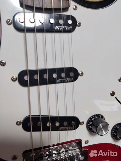 Электро гитара Fender Stratocaster