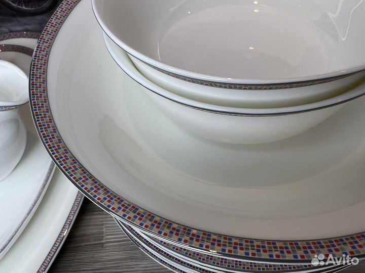 Сервиз столовый 