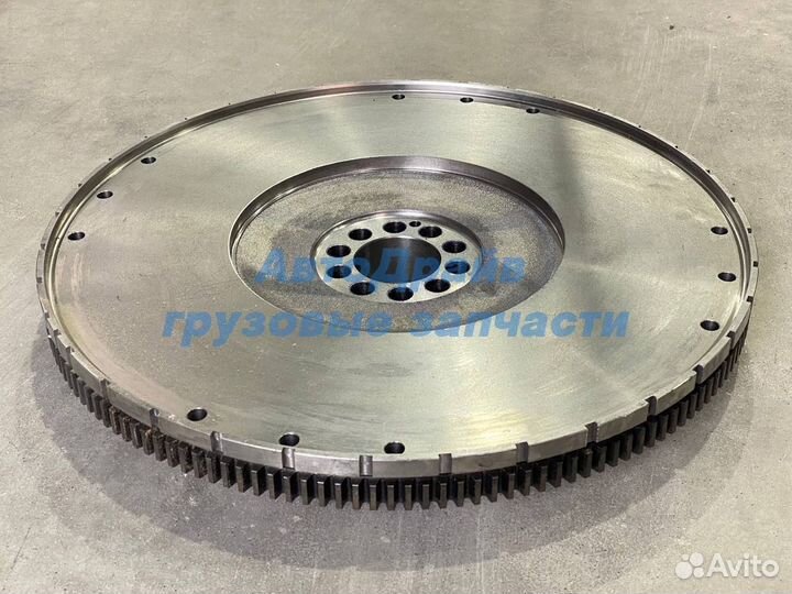 Маховик Мерседес Аксор мотор OM457