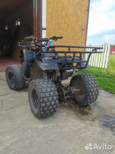 Квадроцикл avantis