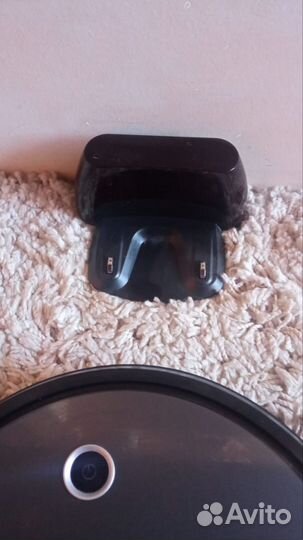 Робот пылесос leve