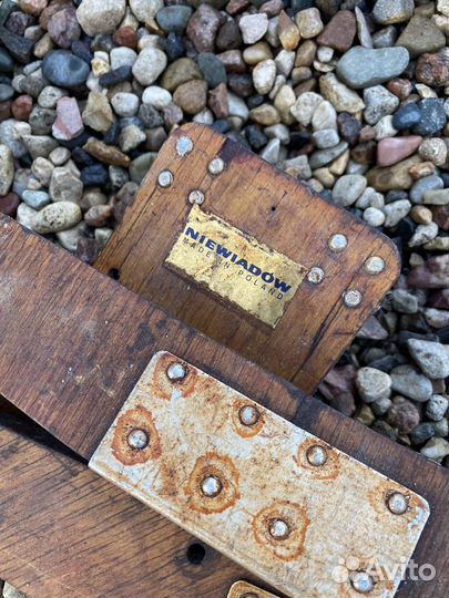 Швертбот Mewa (Парусник)