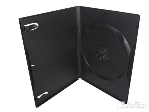 Боксы под CD DVD новые
