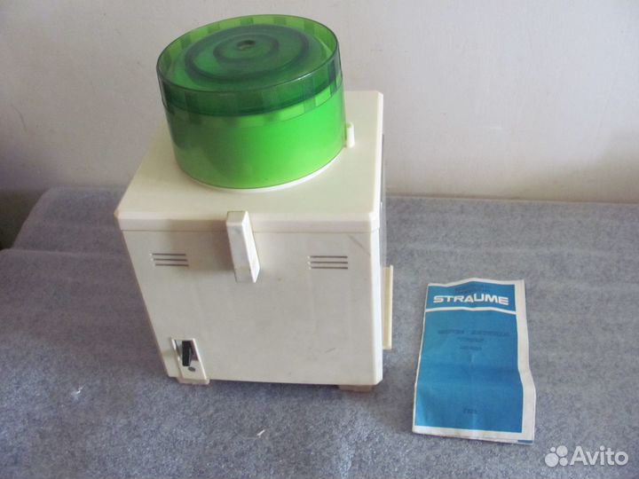 Мясорубка производства СССР