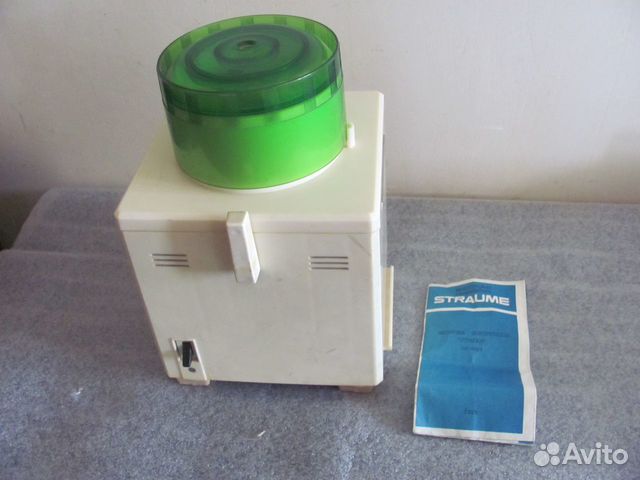 Мясорубка производства СССР