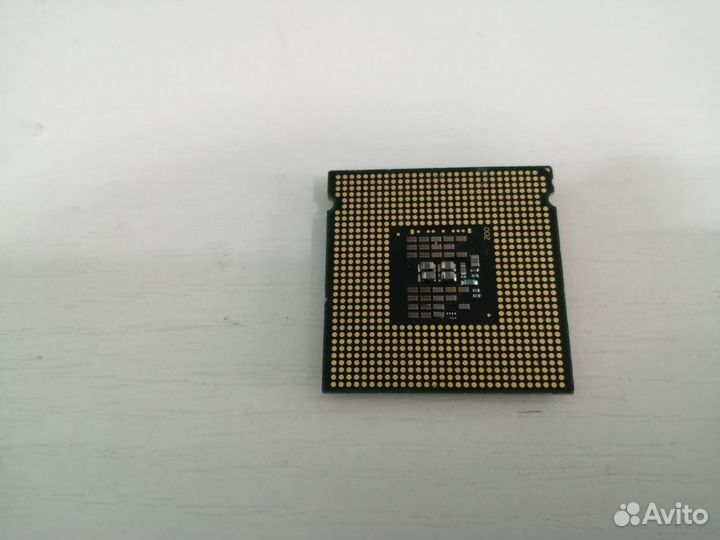 Процессор Intel core 2 quad 8400