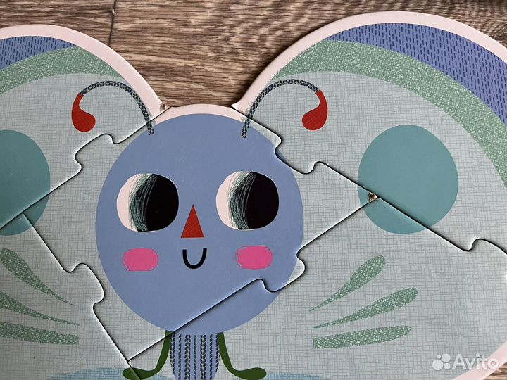 Развивающие игрушки пакетом