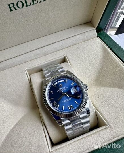Часы Rolex day date (гарантия, макс качество)