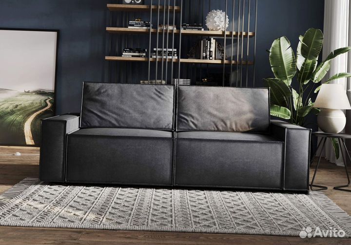 Новый диван