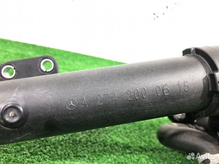 Термостат Mercedes-Benz E-Class W212 OM274