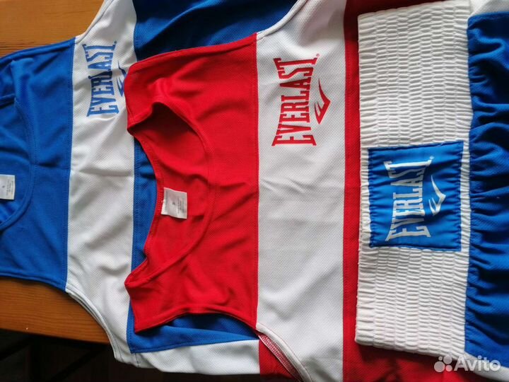 Форма для бокса