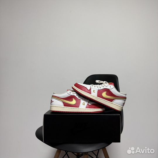 Air Jordan 1 Low (42eur) Оригинал