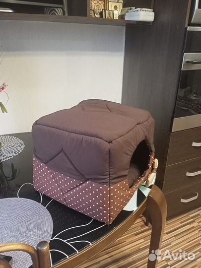 Когтеточка и Домик Трансфомер