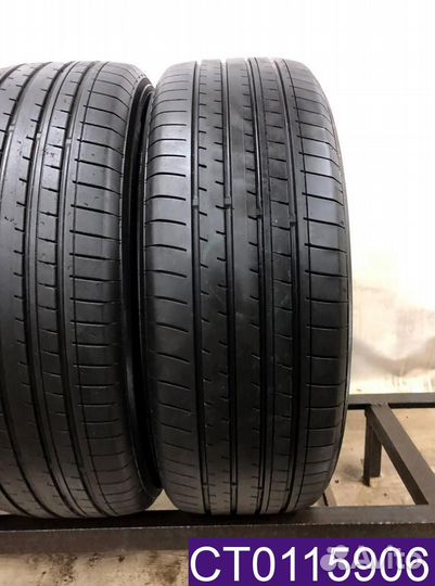 Yokohama BluEarth-XT AE61 225/60 R18 100H