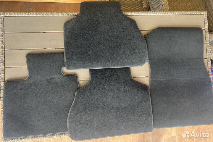 Комплект ковров для BMW X5/X7