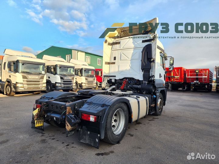 Ford Cargo, 2019