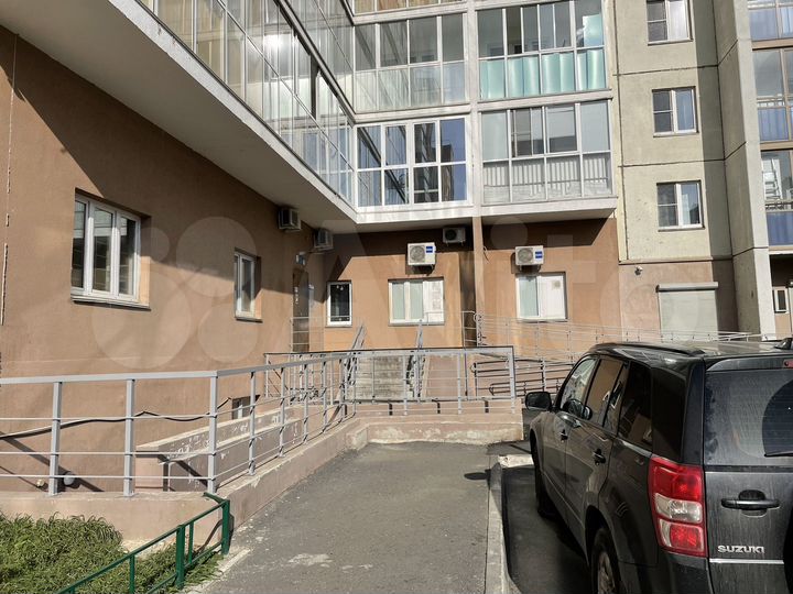 Квартира-студия, 34 м², 20/20 эт.