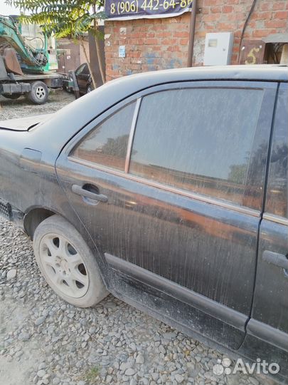 Разбор mercedes 210