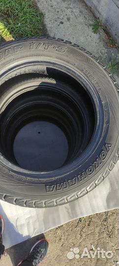 Yokohama Geolandar A/T-S G012 225/60 R17