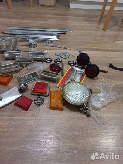 Автосвет на советские авто