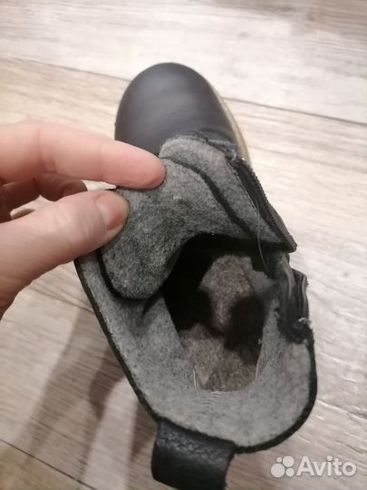 Ботинки детские