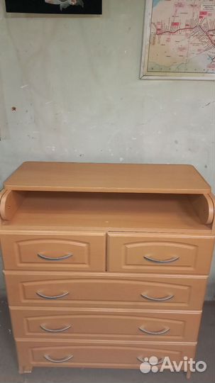 Пеленальный комод Росийского производства