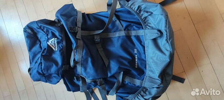 Туристический рюкзак Манарага Конжак 80