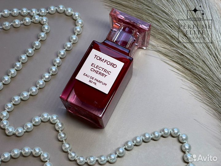 Tom Ford Electric cherry парфюм