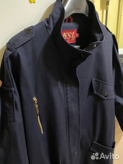 Тренч женский