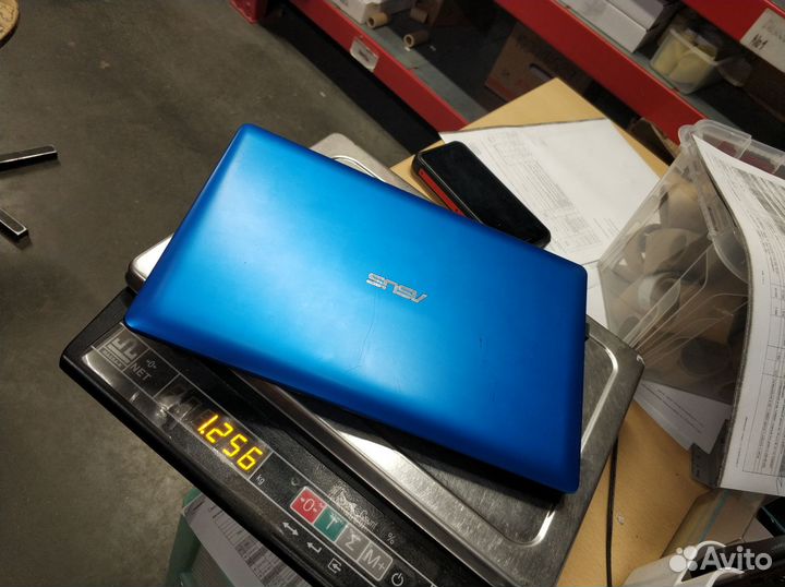 Asus x200ma нетбук с сенсорным экраном