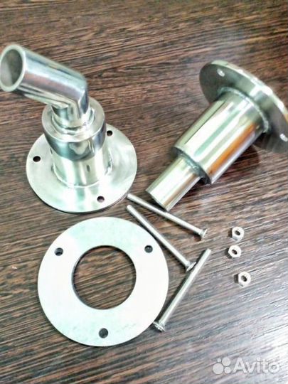 Проход через борт