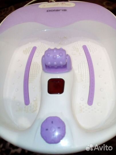 Гидромассажная ванночка для ног Polaris PMB0805 11