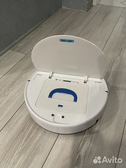 Робот пылесос моющий