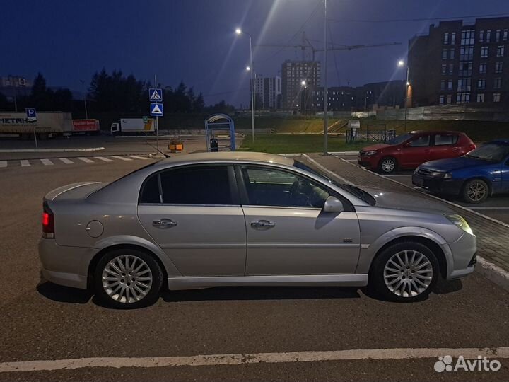 Opel Vectra 1.8 AMT, 2006, 237 959 км