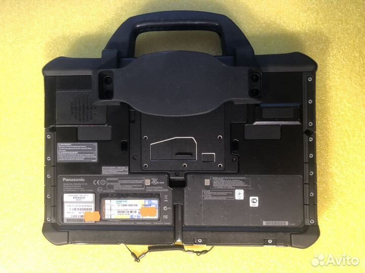Panasonic CF-D1 Vas 6160A i5-2520M для Т.О. новый