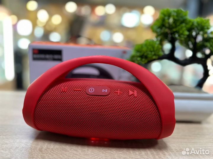 Колонка Портативная Bluetooth Boombox Mini E10