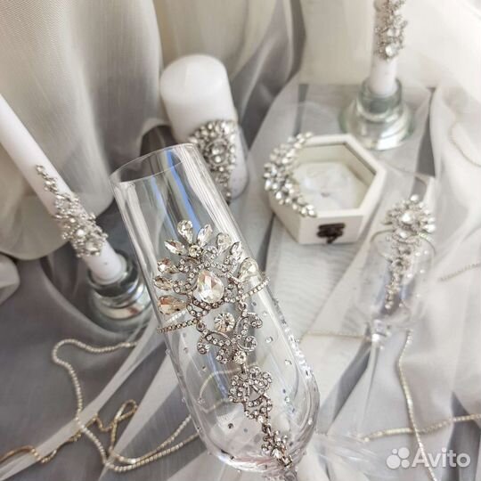 Свадебные аксессуары