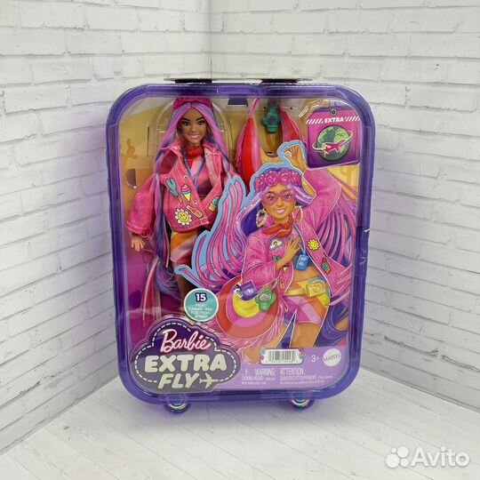Кукла Barbie Extra Fly Desert