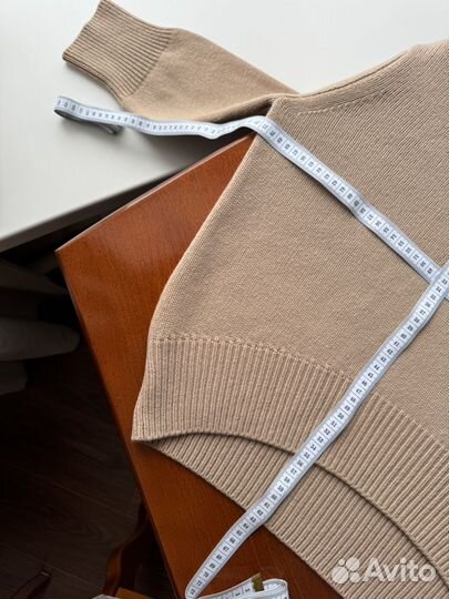 Свитер 12 storeez кашемир/шерсть