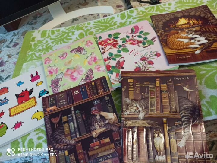 Тетради 48 л