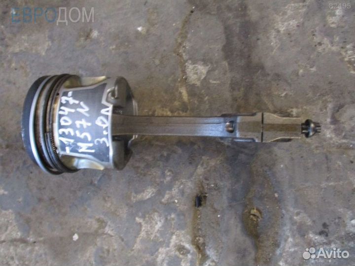 Поршень BMW E53 m57n