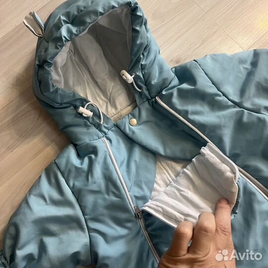 Комбинезон демисезонный 68