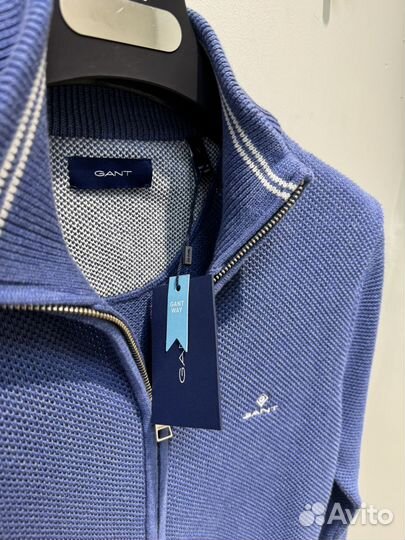 Gant кардиган оригинал