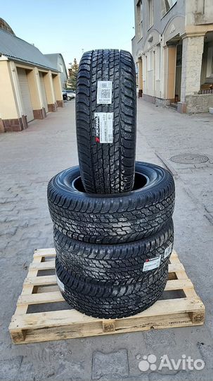 Yokohama Geolandar G94BV 285/60 R18 116V