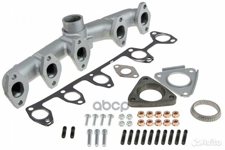 Коллектор впускной BKW-VW-003 NTY